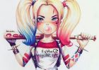 Harley Quinn Dessin Impressionnant Image Image About Harley Quinn In Dessins by Avrillaurane9