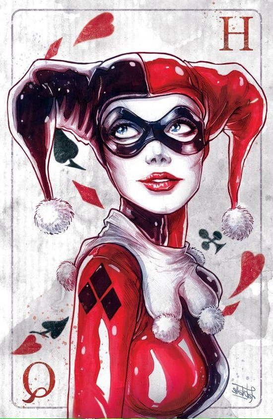 Harley Quinn Dessin Impressionnant Photographie 1000 Images About ★ Girl Power Pics ★ On Pinterest