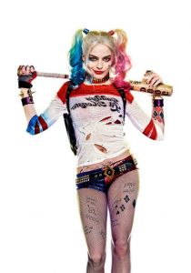 Harley Quinn Suicid Squad Dessin Beau Image Harley Quinn Temporary Tattoos Suicide Squad Costume Cosplay