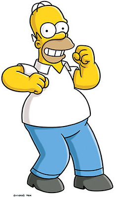 Homer Dessin Unique Collection the Simpsons Matt Groening and Dan Castellaneta On Ew S