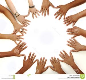 Image De Mains Impressionnant Images Conceptual Symbol Multiracial Children Hands Stock