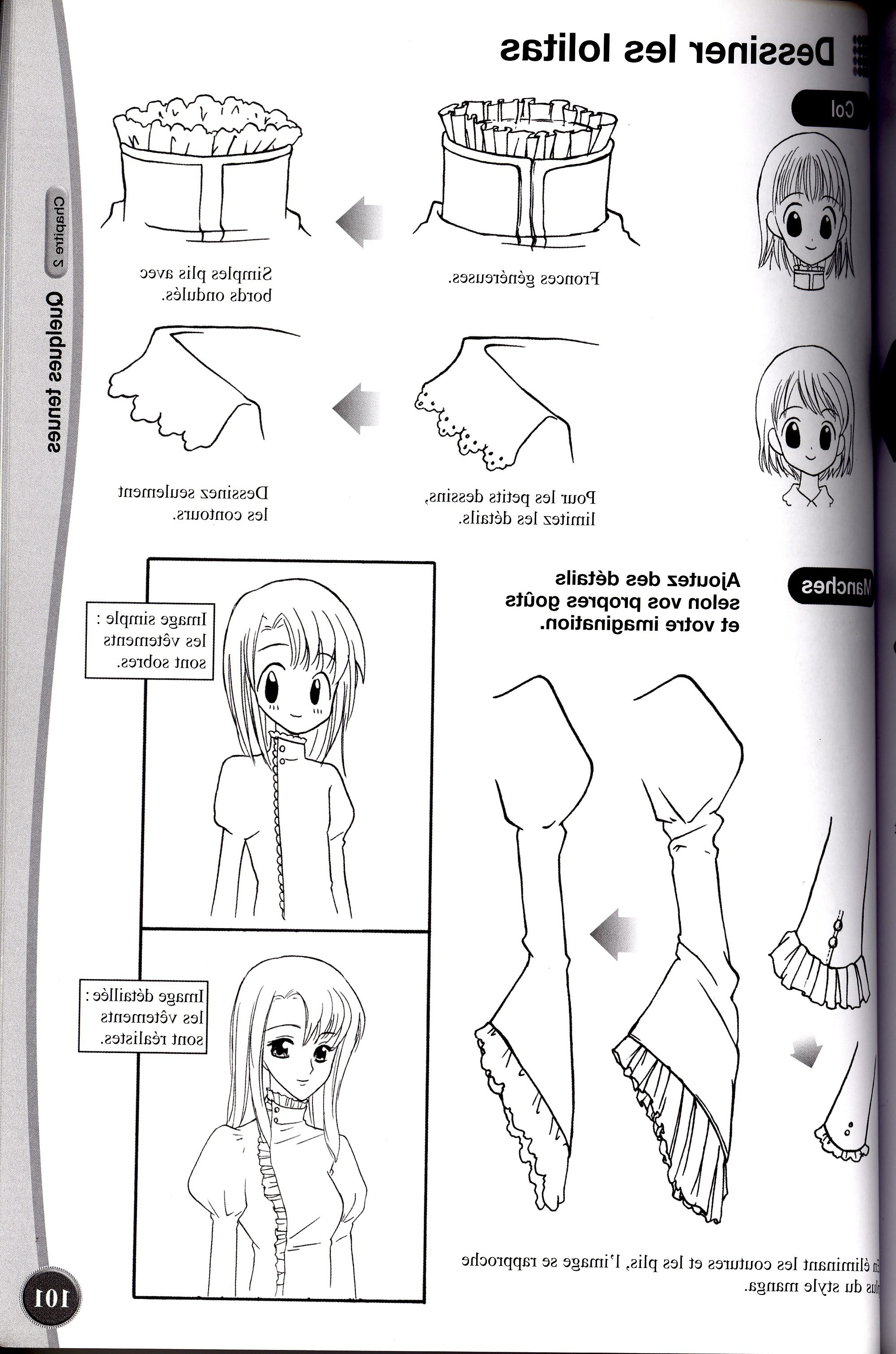 Image De Manga A Dessiner Élégant Photos Ment Dessiner Des Mangas Manga