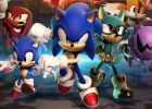 Image De sonic Beau Stock New sonic forces Gameplay Shows Custom Character and Wispon