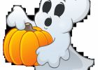 Image Halloween Fantome Inspirant Collection Halloween Ghost with Pumpkin Png Picture