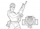 Imprimer Dessin fortnite Luxe Galerie Coloriage fortnite Master Grena R Jecolorie