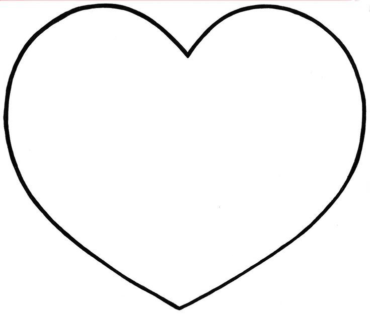 Imprimer Un Coeur Bestof Image Dessin En Couleurs à Imprimer Chiffres Et formes Coeur