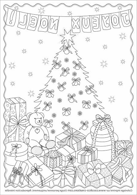 Joyeux Noel Dessin Cool Collection Cocolico Creations Mercredi Coloriage 22 Joyeux Noël