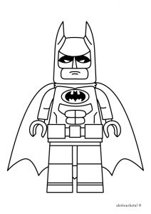 Lego Batman Dessin Inspirant Images Coloring Page for Kids Lego Batman From the Lego Batman