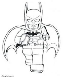 Lego Batman Dessin Unique Photos Coloriage Batman Lego is Running Movie Dessin