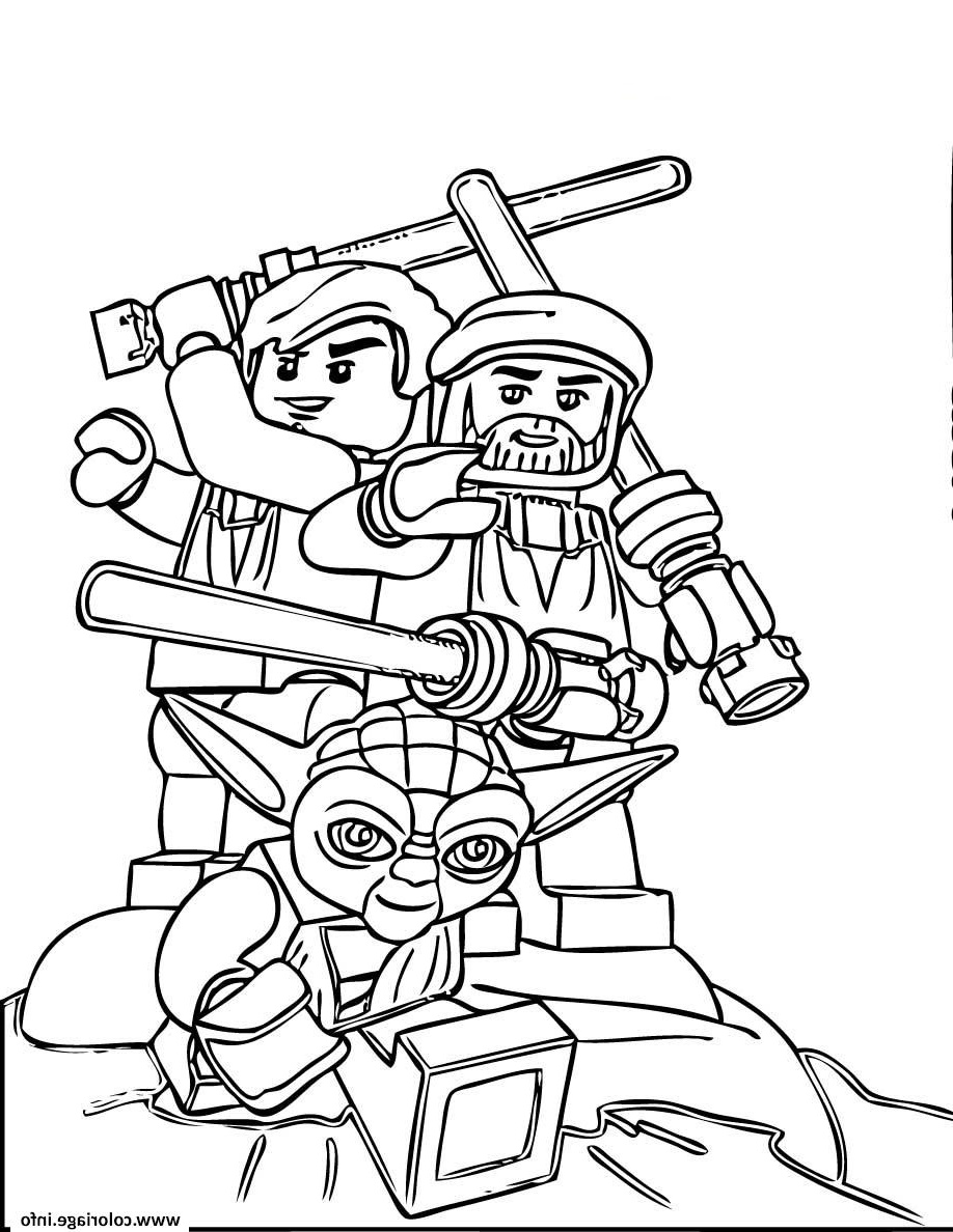Lego Star Wars Coloriage Beau Collection Coloriage Star Wars Lego Team Dessin