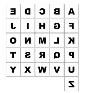 Lettre De L Alphabet A Imprimer Gratuit Beau Photos Jeu De Loto De L Alphabet Les Cartes Lettres Majuscules