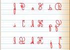 Lettre De L'alphabet à Colorier Cool Photos Alphabet Majuscule Et Minuscule Arouisse