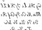 Lettre De L'alphabet à Colorier Luxe Collection Alphabet Majuscule Et Minuscule Arouisse