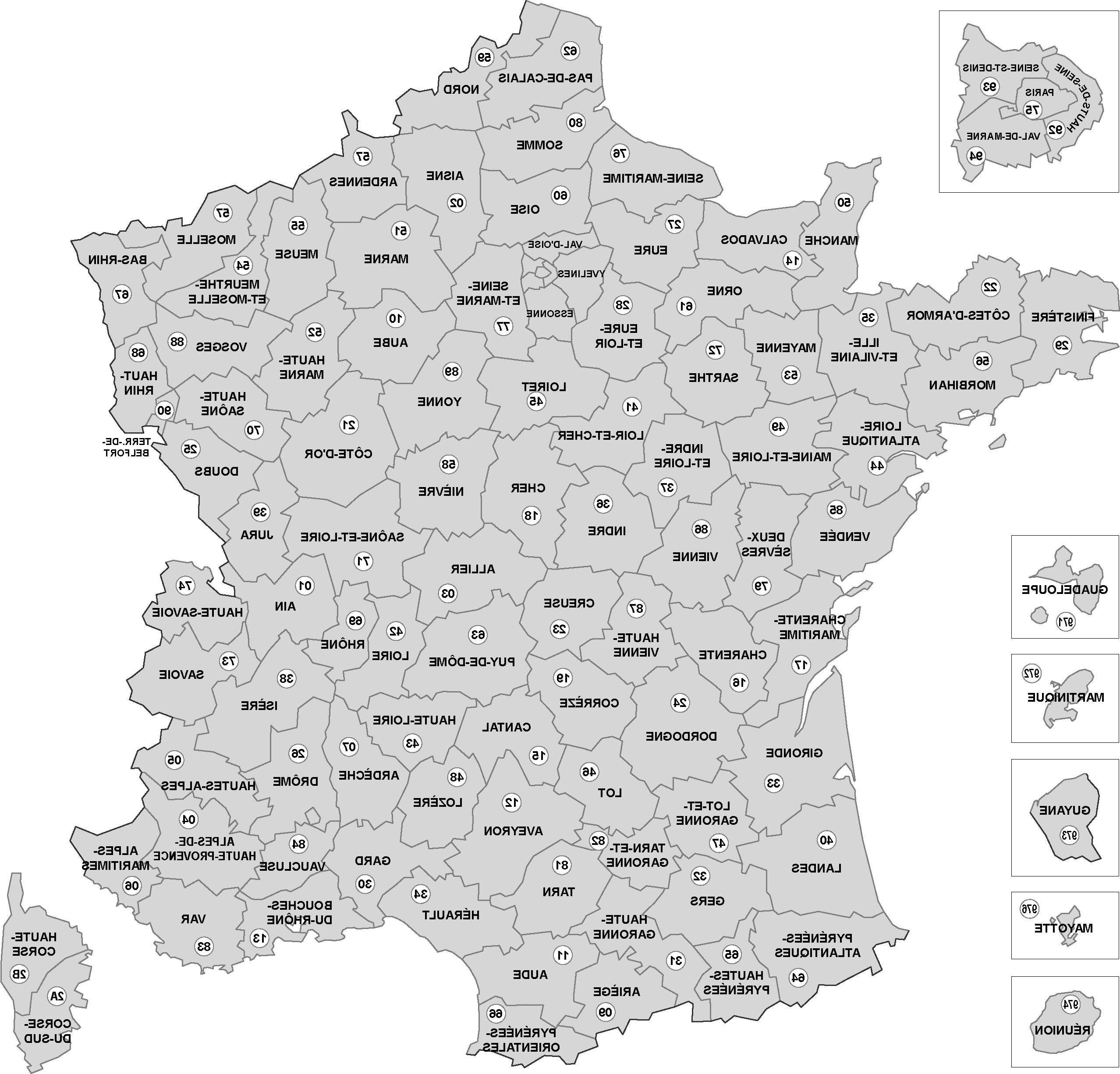 Liste Des Départements Français à Imprimer Cool Photographie Carte France Départements Arts Et Voyages