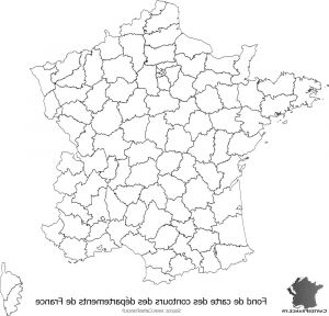 Liste Des Départements Français à Imprimer Cool Photos Carte Départements De France à Imprimer Vacances Arts