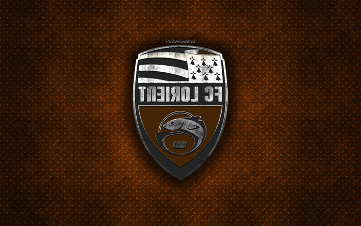 Logo Lorient Élégant Stock Download Wallpapers Fc Lorient French Football Club