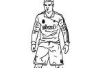Madrid Dessin Bestof Photos Coloriage De Cristiano Ronaldo A Imprimer Christiano