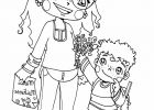 Maîtresse Dessin Beau Galerie 99 Dessins De Coloriage Merci Maitresse à Imprimer