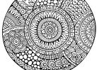 Mandala Complexe Luxe Images 17 Best Images About Coloriages Mandalas On Pinterest