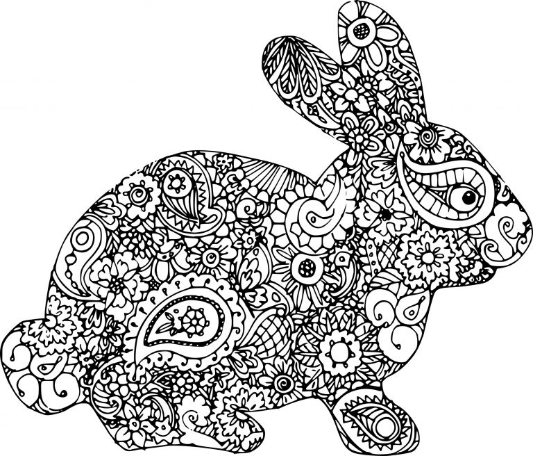 Mandala Facile Animaux Beau Photos Coloriage Mandala Rapide  Coloriage