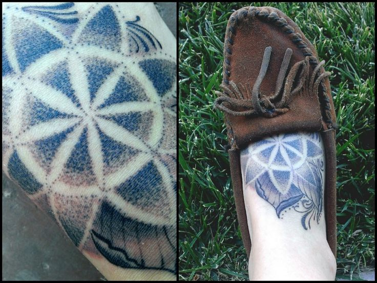 Mandala Foot Impressionnant Photos 17 Best Ideas About Mandala Foot Tattoo On Pinterest