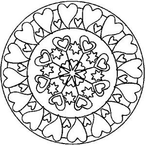 Mandala Garcon Bestof Stock Coloriage Mandala Garcon New Coloriage Mandala Fleur Et