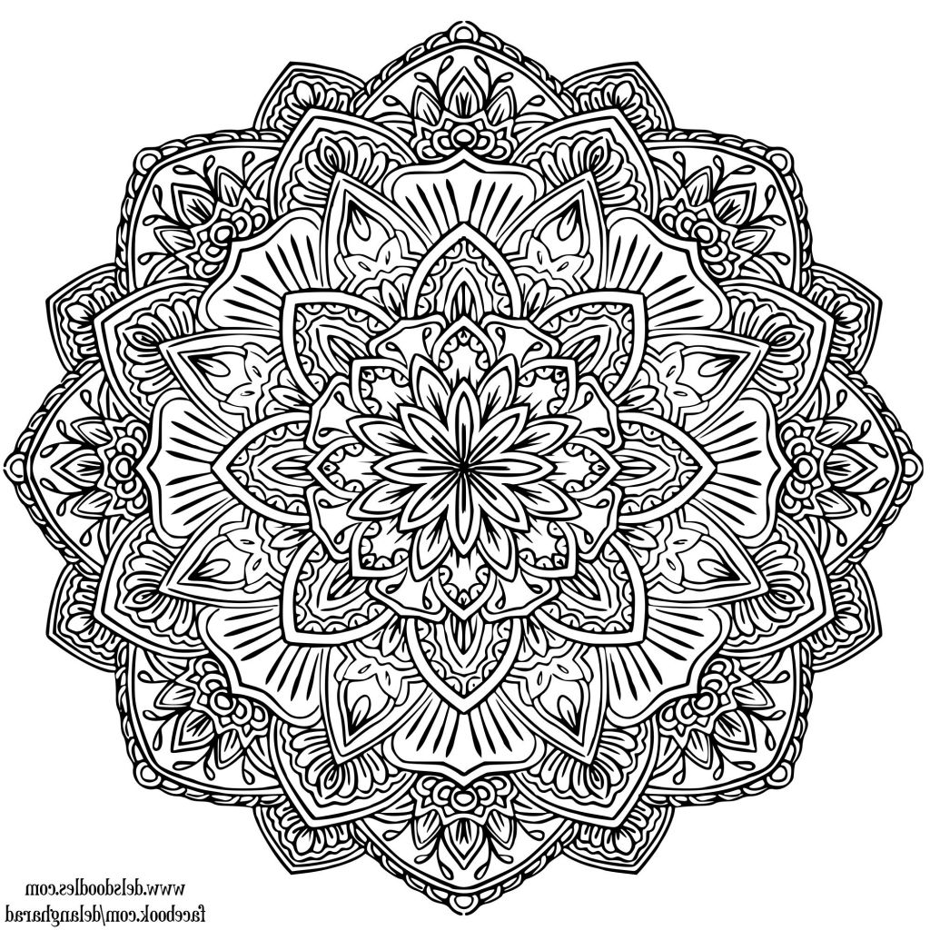 13 Beau De Mandala Garcon Galerie  Coloriage  Coloriage