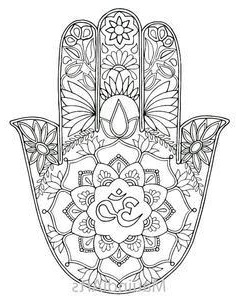 Mandala Main De Fatma Beau Image Épinglé Par Kity Sur Mandala Fleuri