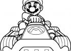 Mario Kart Coloriage Impressionnant Photos Coloriage De Mario Kart à Imprimer Sur Coloriage De