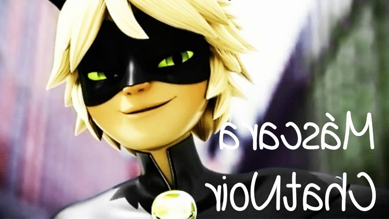 Masque Chat Noir Miraculous Impressionnant Galerie Máscara Ladybug and Chat Noir L Tutorial Cosplay