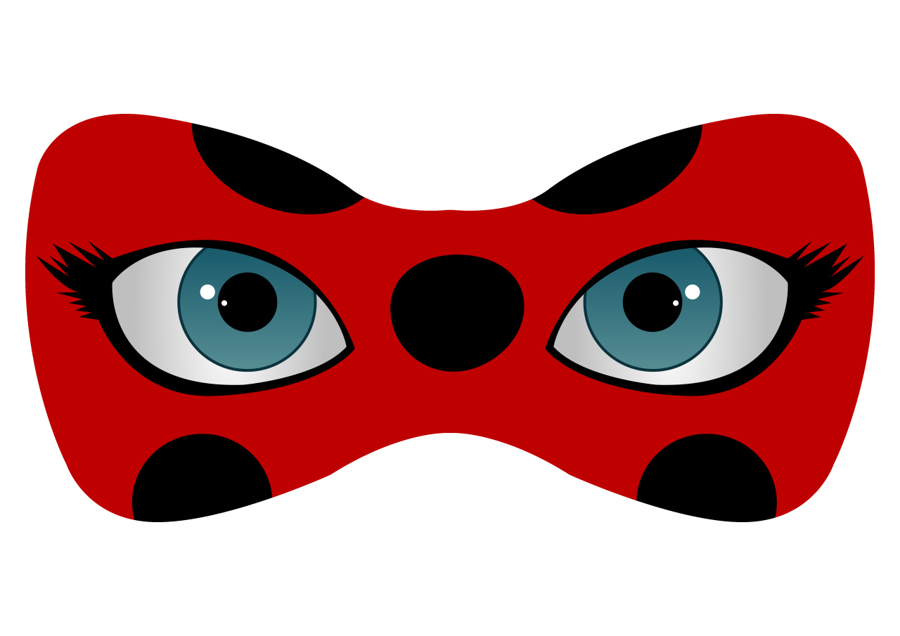Masque Ladybug à Imprimer Cool Images Finally Finished Making the Ladybug and Cat Noir Logos