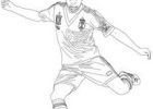 Messi Dessin Beau Stock Coloriages Lionel Messi Fr Hellokids