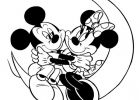 Mickey A Imprimer Beau Images Coloriage Mickey Mouse Et Minnie Dessin Gratuit à Imprimer