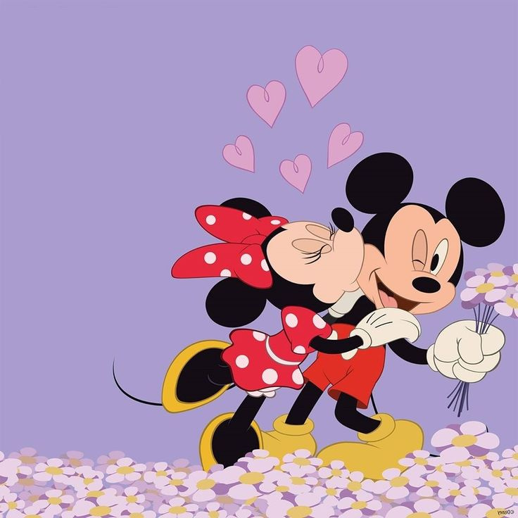 Mickey Et Minnie Amoureux Beau Stock Les Restaurants Romantique à Walt Disney World – Le Monde