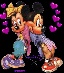 Mickey Et Minnie Amoureux Bestof Galerie Mickey Et Minnie Amoureux