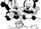 Mickey Et Minnie Coloriage Élégant Photos Coloriage Minnie Et Dessin Minnie à Imprimer Avec Mickey…