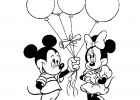 Mickey Mouse Coloriage Beau Stock Coloriage Mickey Et Minnie à Imprimer Coloriage De Mickey