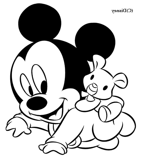 Mickey Mouse Coloriage Élégant Images Coloriage Sapin De Noel Minnie