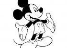 Mickey Mouse Coloriage Impressionnant Photos Coloriage à Imprimer Personnages Célèbres Walt Disney