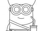 Minion A Imprimer Nouveau Stock Coloriage Minion Des Coloriages Exclusifs à Imprimer