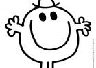 Monsieur Madame Coloriage Beau Photos Monsieur Bing