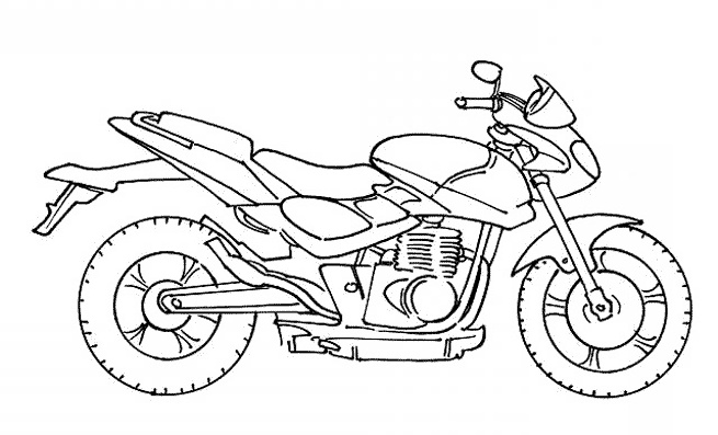 Moto Coloriage Beau Images Lovely Coloriage Moto De Police Luxe Coloriage Moto De