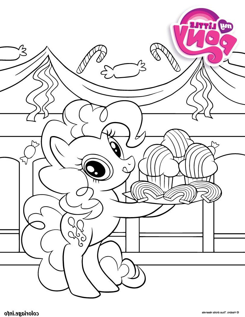 My Little Pony Dessin Beau Images Coloriage My Little Poney 12 Dessin