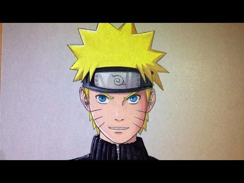 Naruto Shippuden Dessin Nouveau Galerie Ment Dessiner Naruto [tutoriel]