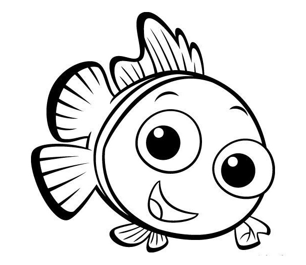 Nemo Dessin Nouveau Photographie 100 Dessins De Coloriage Nemo à Imprimer Sur Laguerche