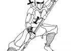 Ninja Dessin Cool Galerie Ninja 35 Personnages – Coloriages à Imprimer