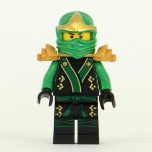 Ninja Vert Beau Images Lego Ninjago Lloyd Zx Kimono Green Ninja Mini Fig