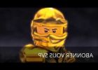 Ninja Vert Impressionnant Images Lego Ninjago Le Ninja Vert Lloyd
