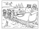 Noel A Imprimer Inspirant Collection Coloriage Noel Imprimer format A4