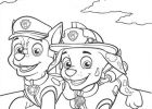 Patpatrouille Dessin Impressionnant Stock Paw Patrol Chase Coloring Coloring Pages